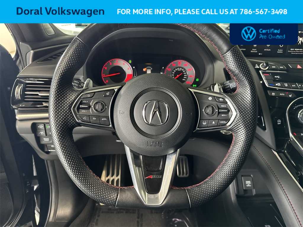 Thumbnail: 2024 Acura RDX - 15