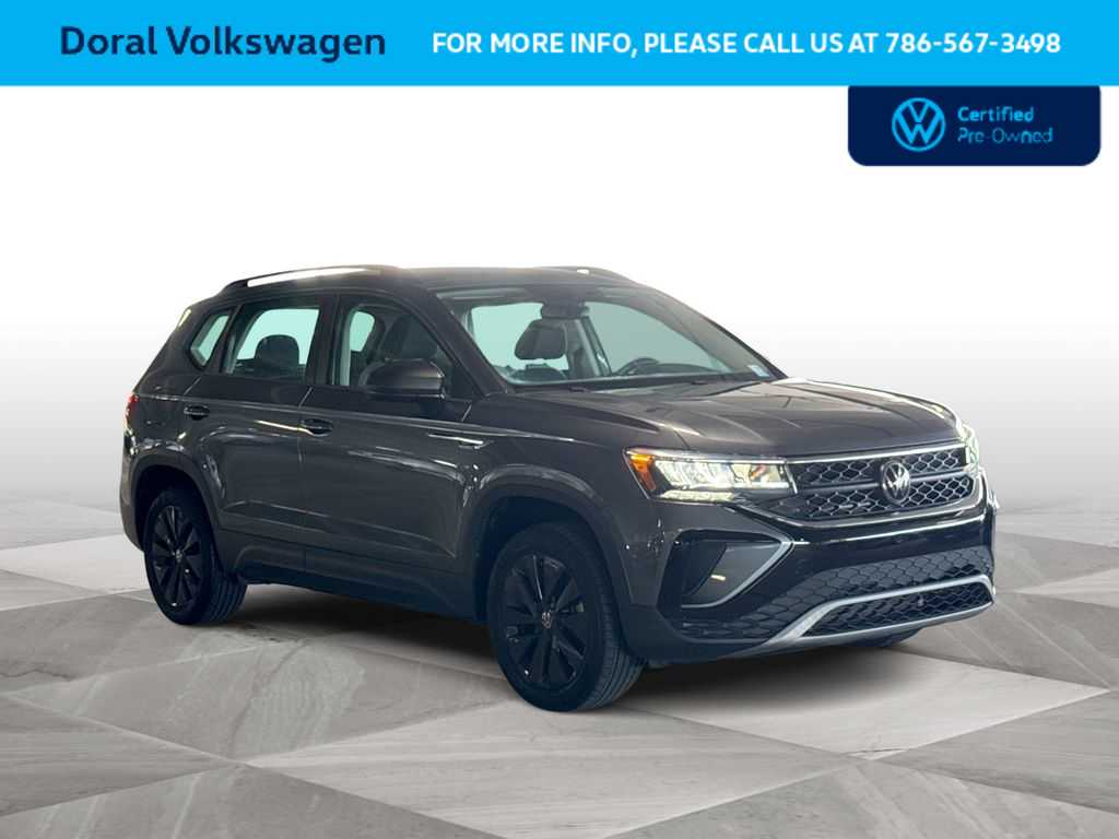 Thumbnail: 2023 Volkswagen Taos - 2