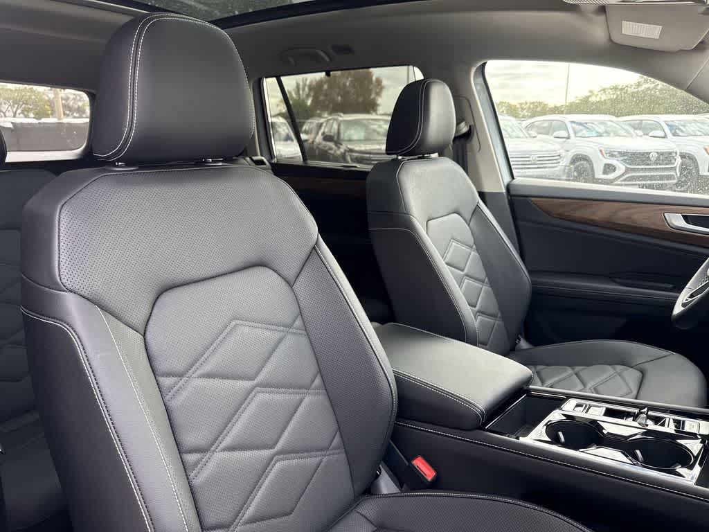 Thumbnail: 2026 Volkswagen Atlas - 27