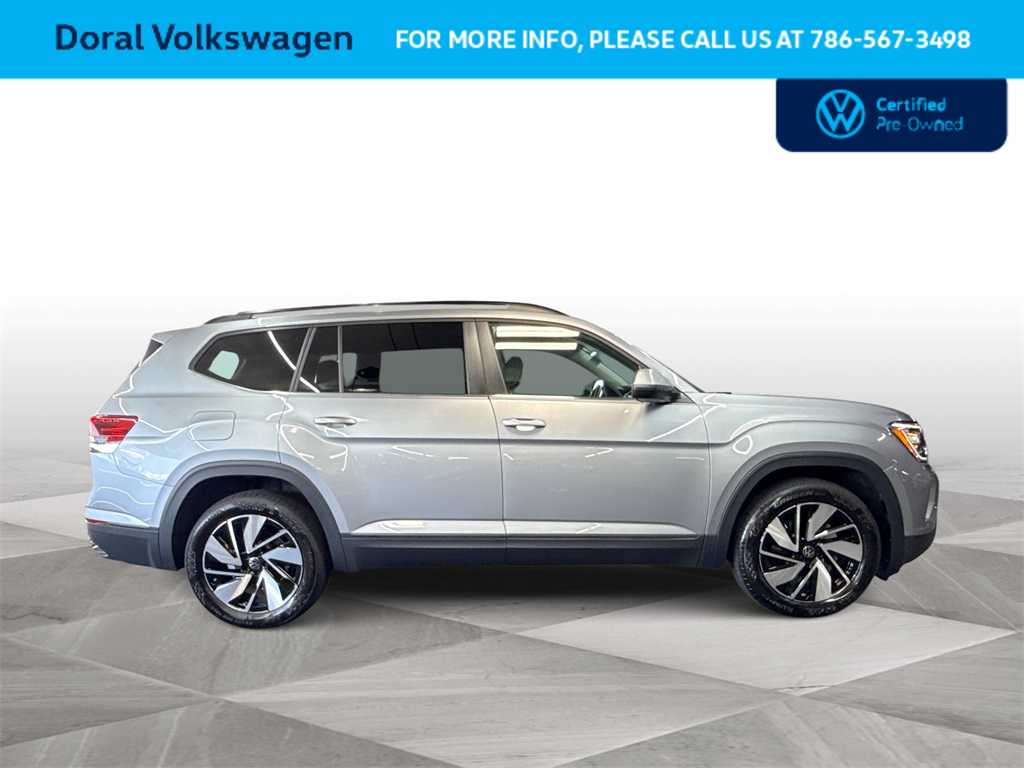 Thumbnail: 2026 Volkswagen Atlas - 9