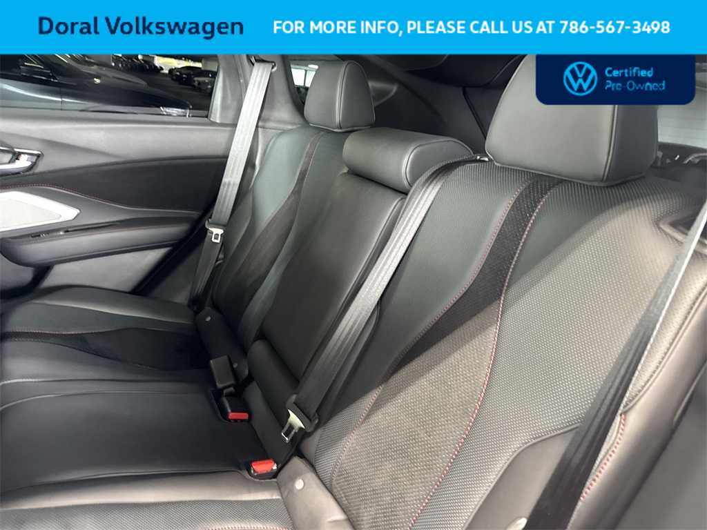 Thumbnail: 2024 Acura RDX - 22