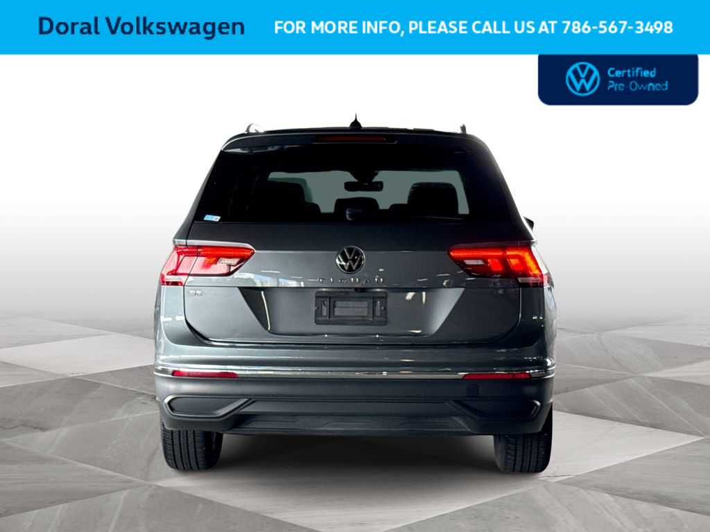 Thumbnail: 2023 Volkswagen Tiguan - 7