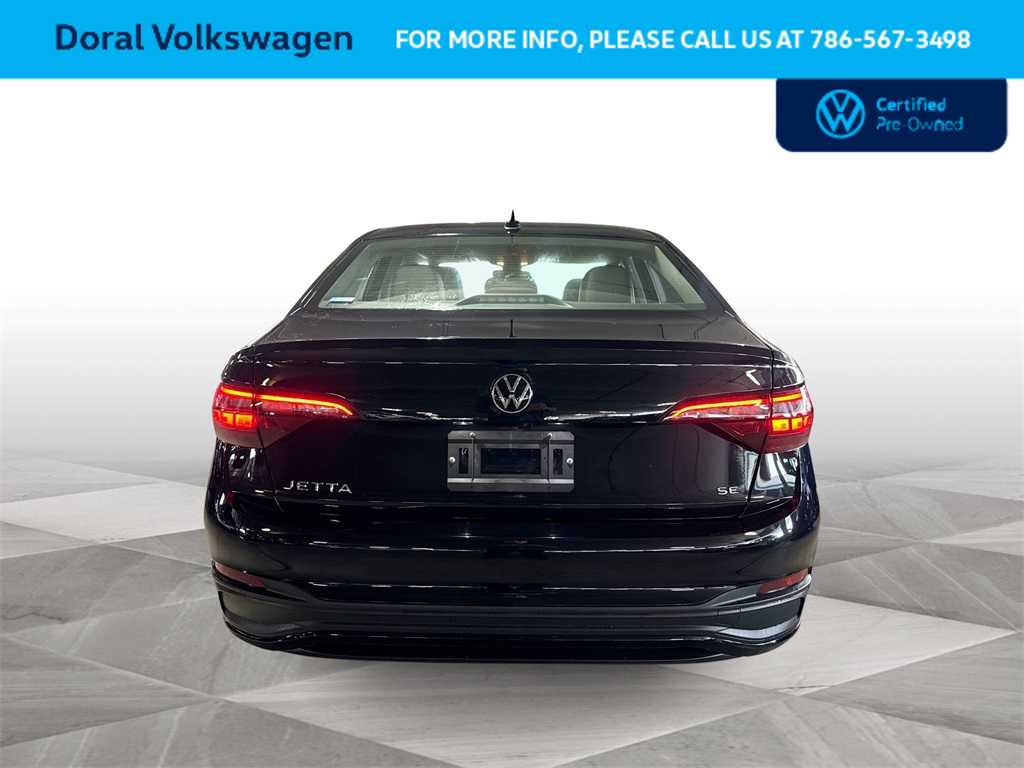 Thumbnail: 2024 Volkswagen Jetta - 7