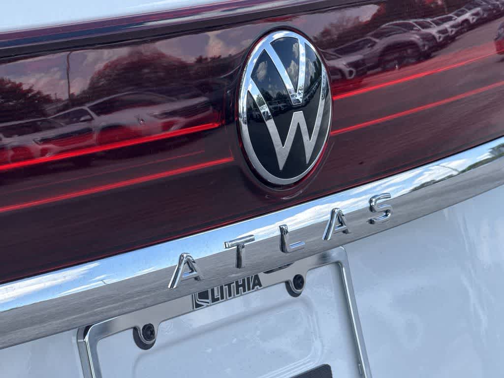 Thumbnail: 2026 Volkswagen Atlas - 10