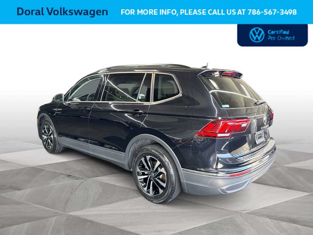 Thumbnail: 2023 Volkswagen Tiguan - 6