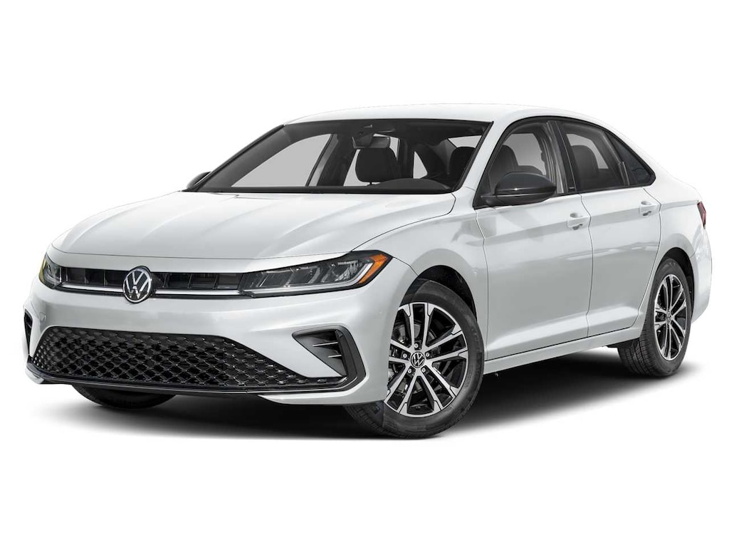 New 2026 Volkswagen Jetta Sport Sedan