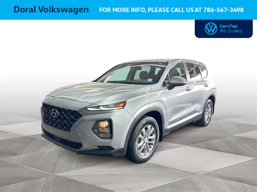 Thumbnail: 2020 Hyundai Santa Fe - 1