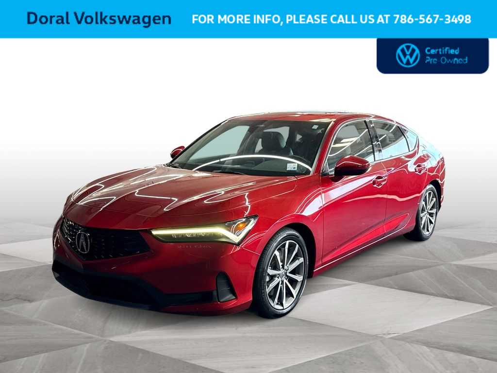 2023 Acura Integra  -
                  Doral, FL
