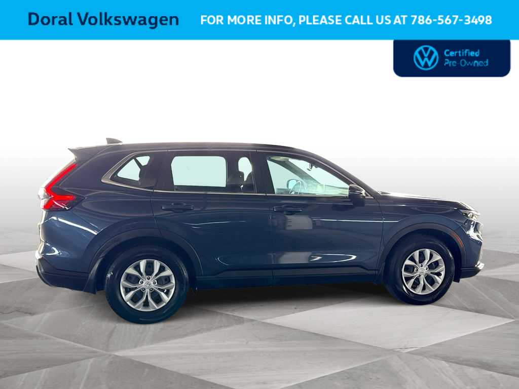Thumbnail: 2025 Honda CR-V - 9