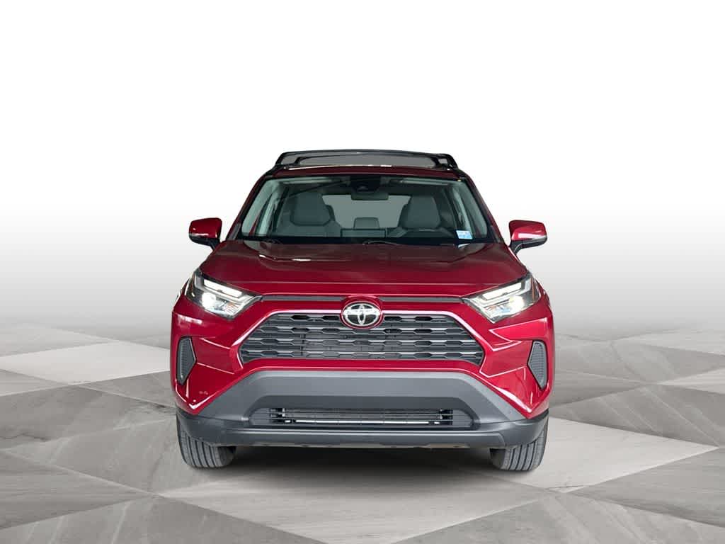 Thumbnail: 2024 Toyota RAV4 - 3
