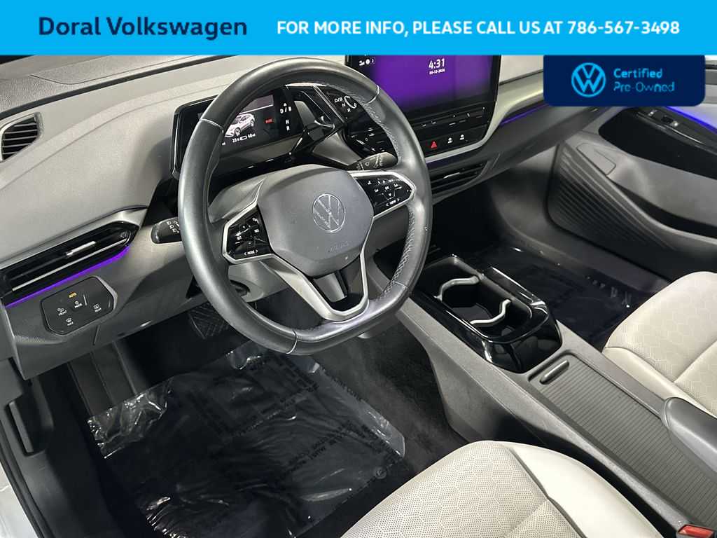 Thumbnail: 2022 Volkswagen ID.4 - 13
