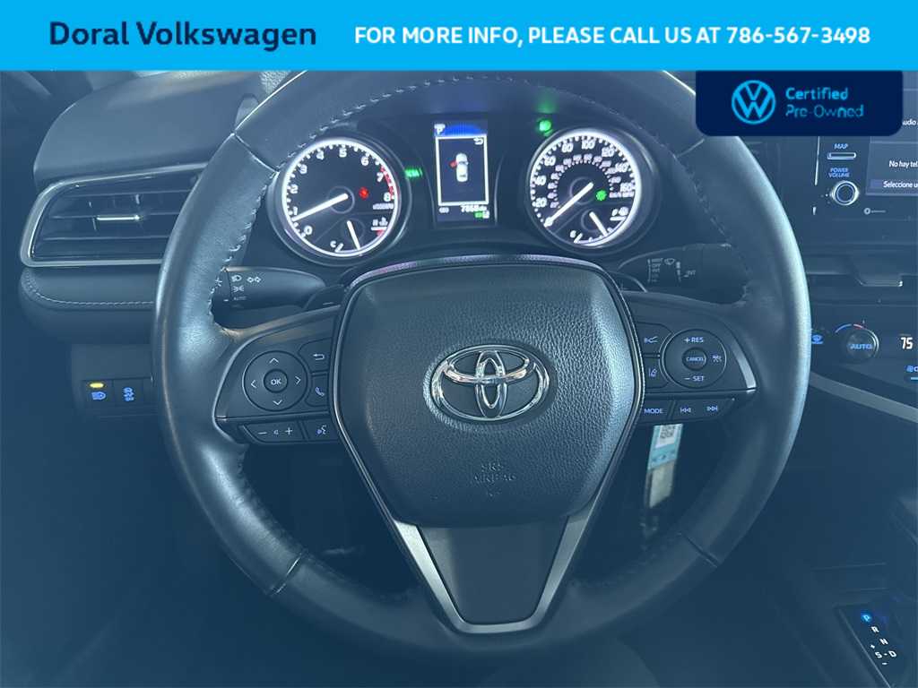 Thumbnail: 2024 Toyota Camry - 15