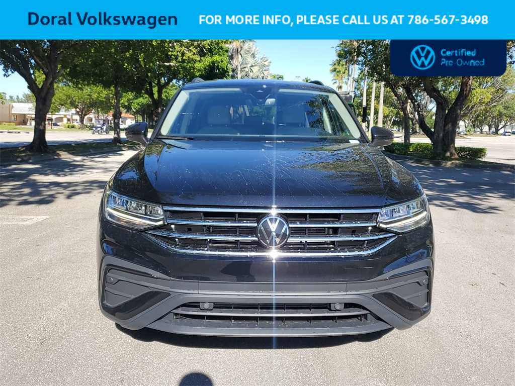 Thumbnail: 2024 Volkswagen Tiguan - 10