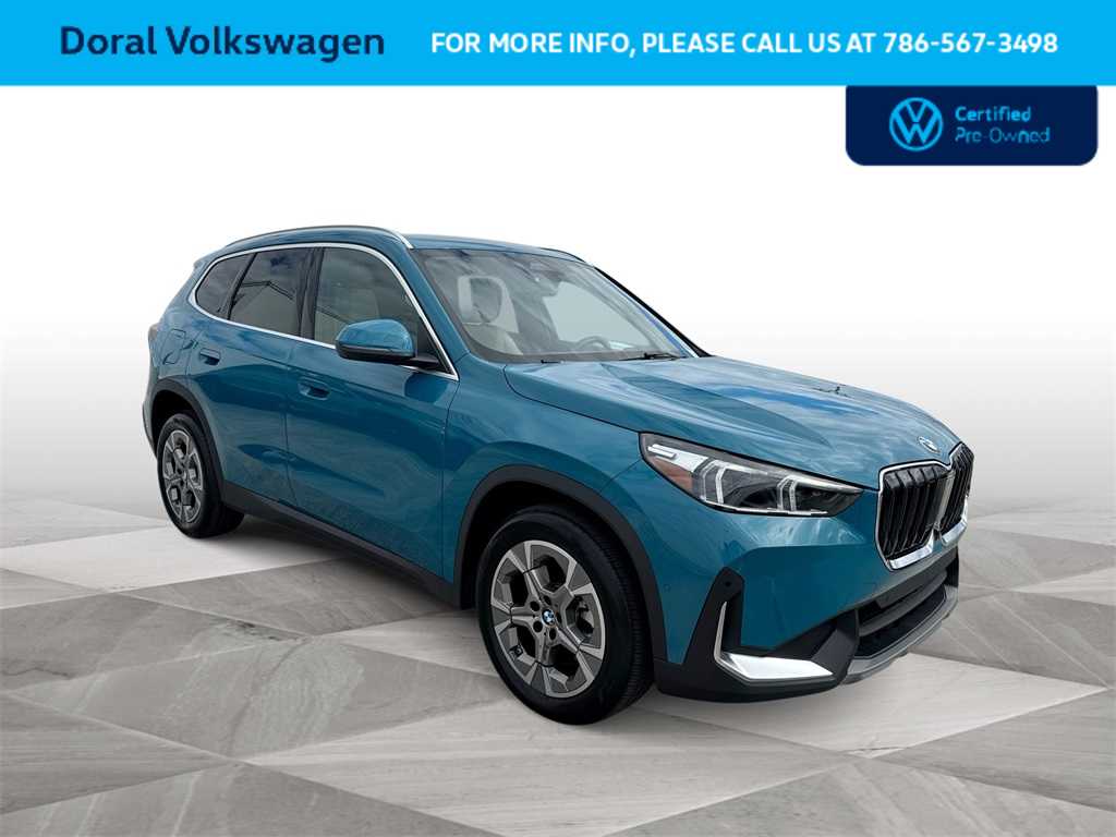 Thumbnail: 2023 BMW X1 - 2