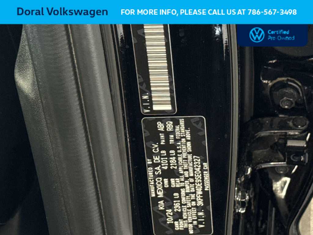 Thumbnail: 2025 Kia K4 - 29