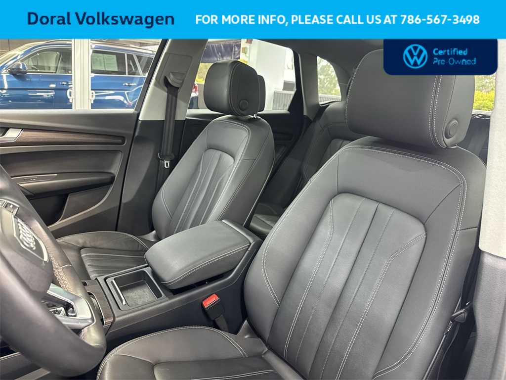 Thumbnail: 2022 Audi Q5 - 14