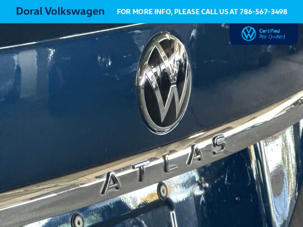 Thumbnail: 2023 Volkswagen Atlas - 10