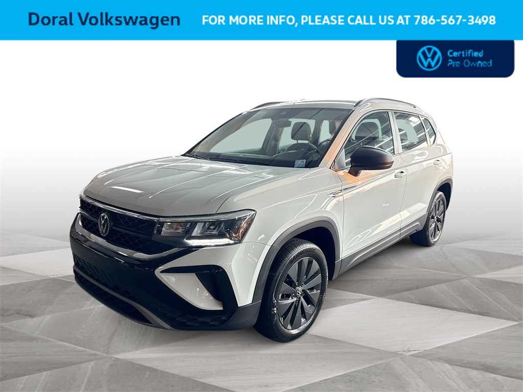 2023 Volkswagen Taos S -
                  Doral, FL