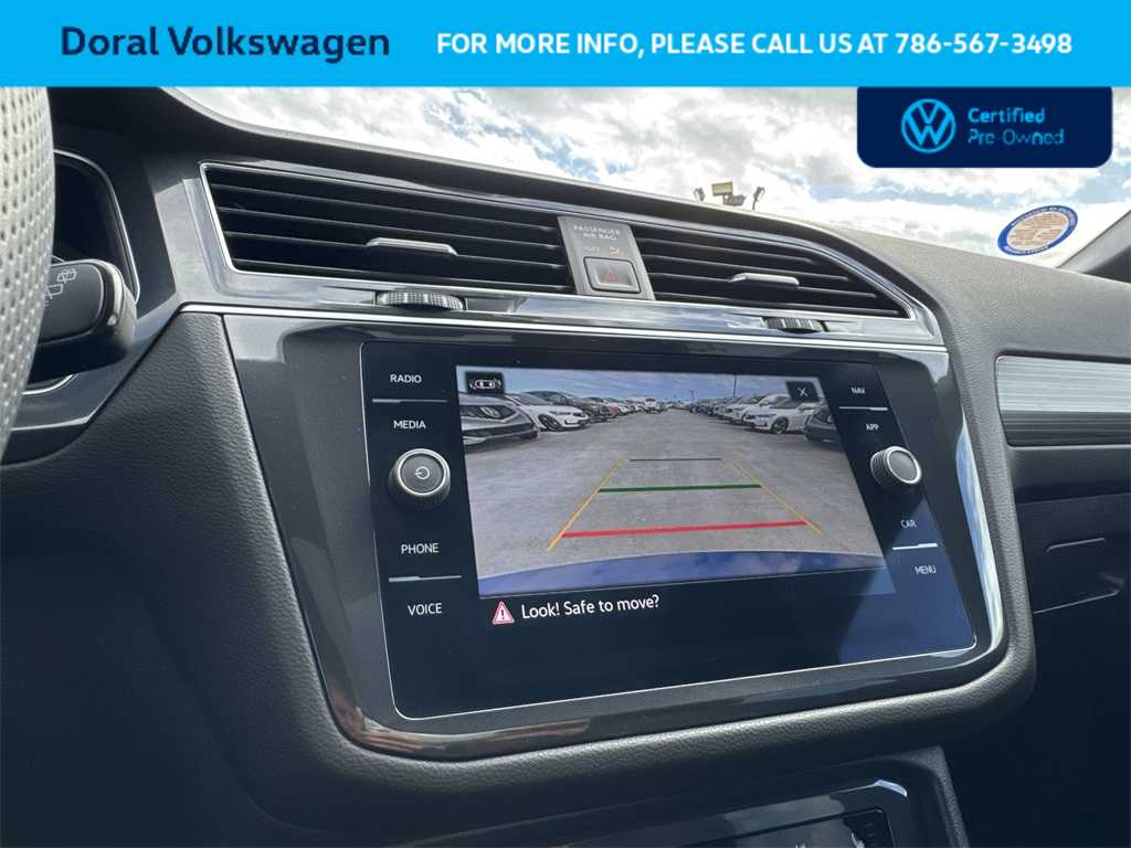 Thumbnail: 2024 Volkswagen Tiguan - 19