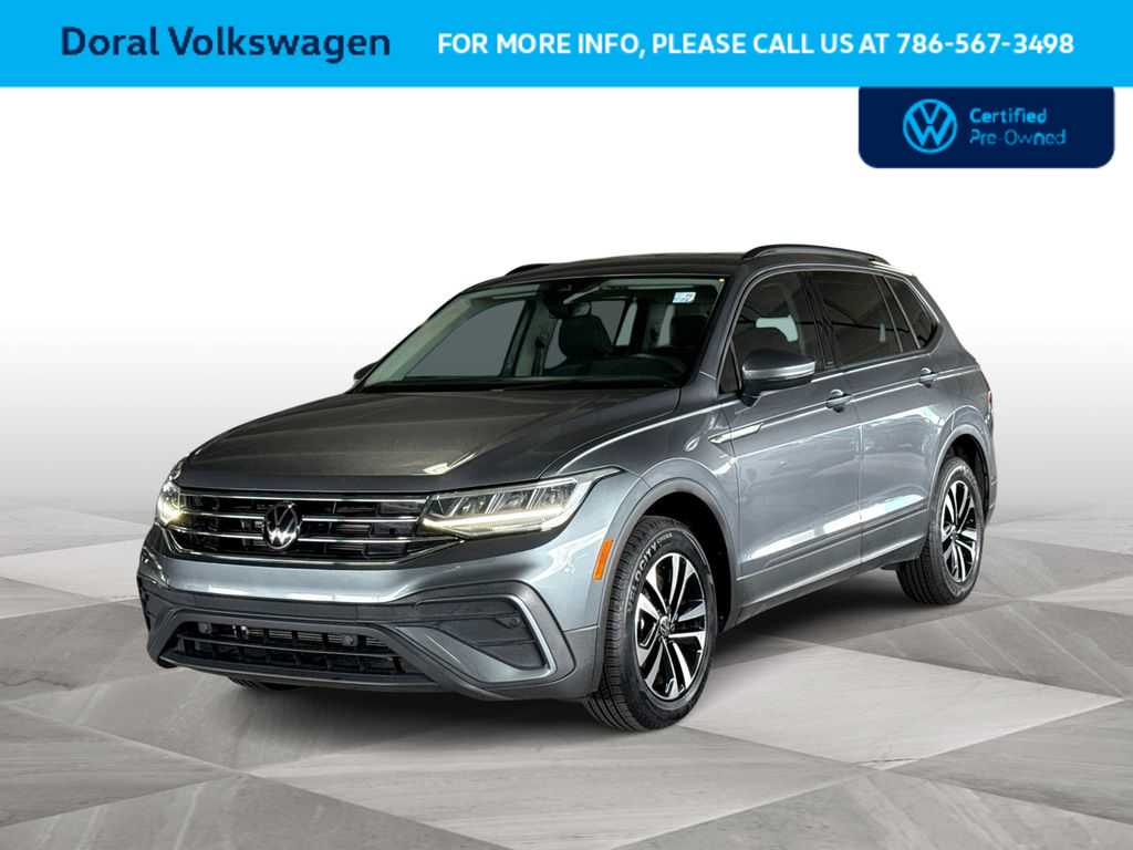 Thumbnail: 2024 Volkswagen Tiguan - 4