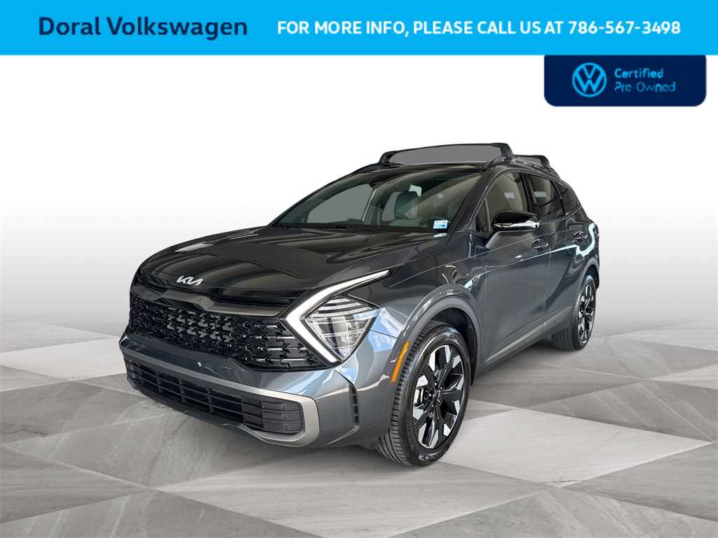 Thumbnail: 2024 Kia Sportage - 1