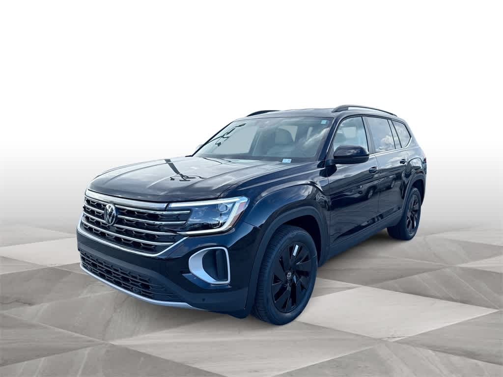 Thumbnail: 2026 Volkswagen Atlas - 4