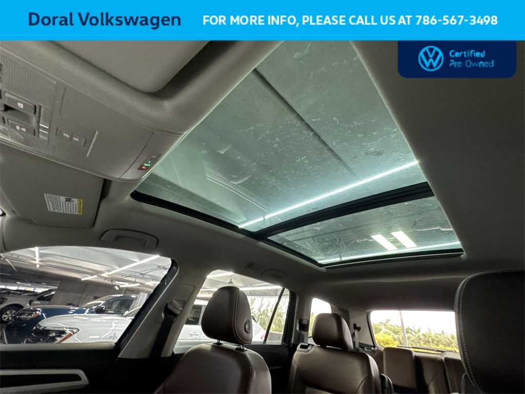 Thumbnail: 2022 Volkswagen Atlas - 17