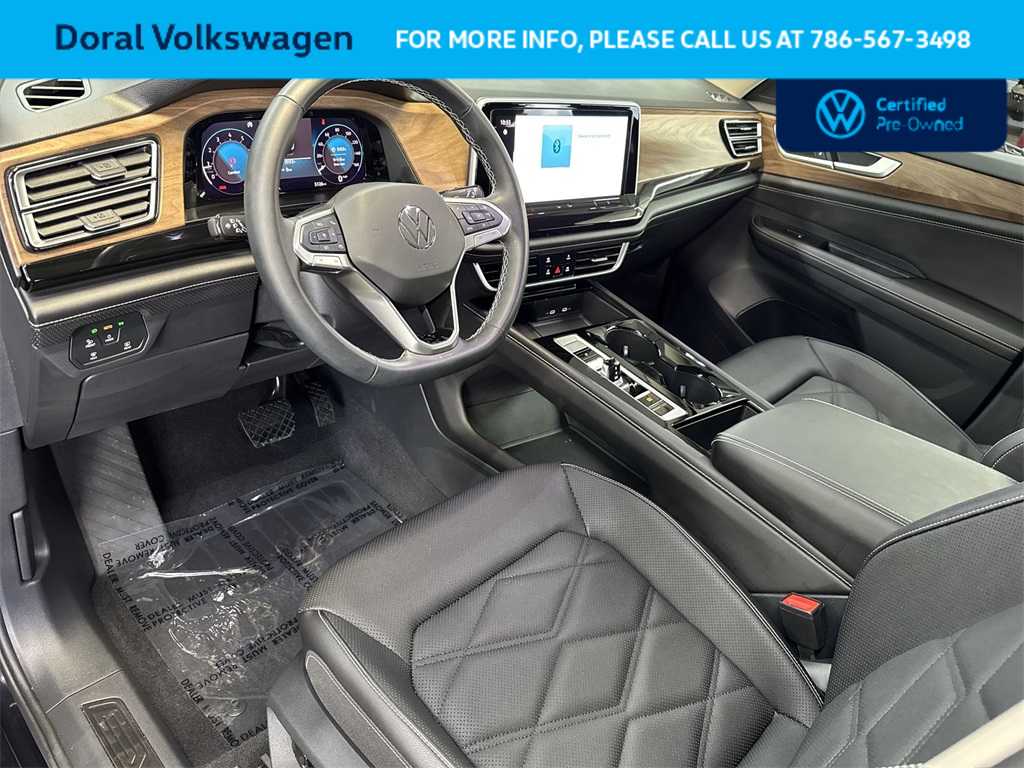 Thumbnail: 2025 Volkswagen Atlas - 13