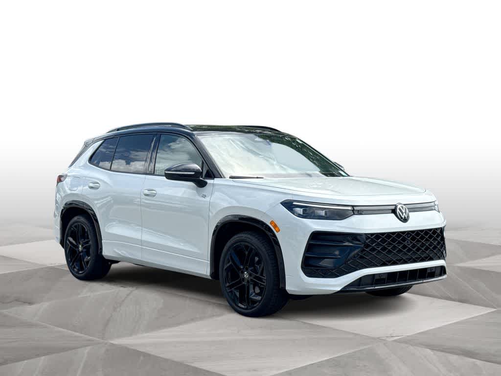 Thumbnail: 2026 Volkswagen Tiguan - 2
