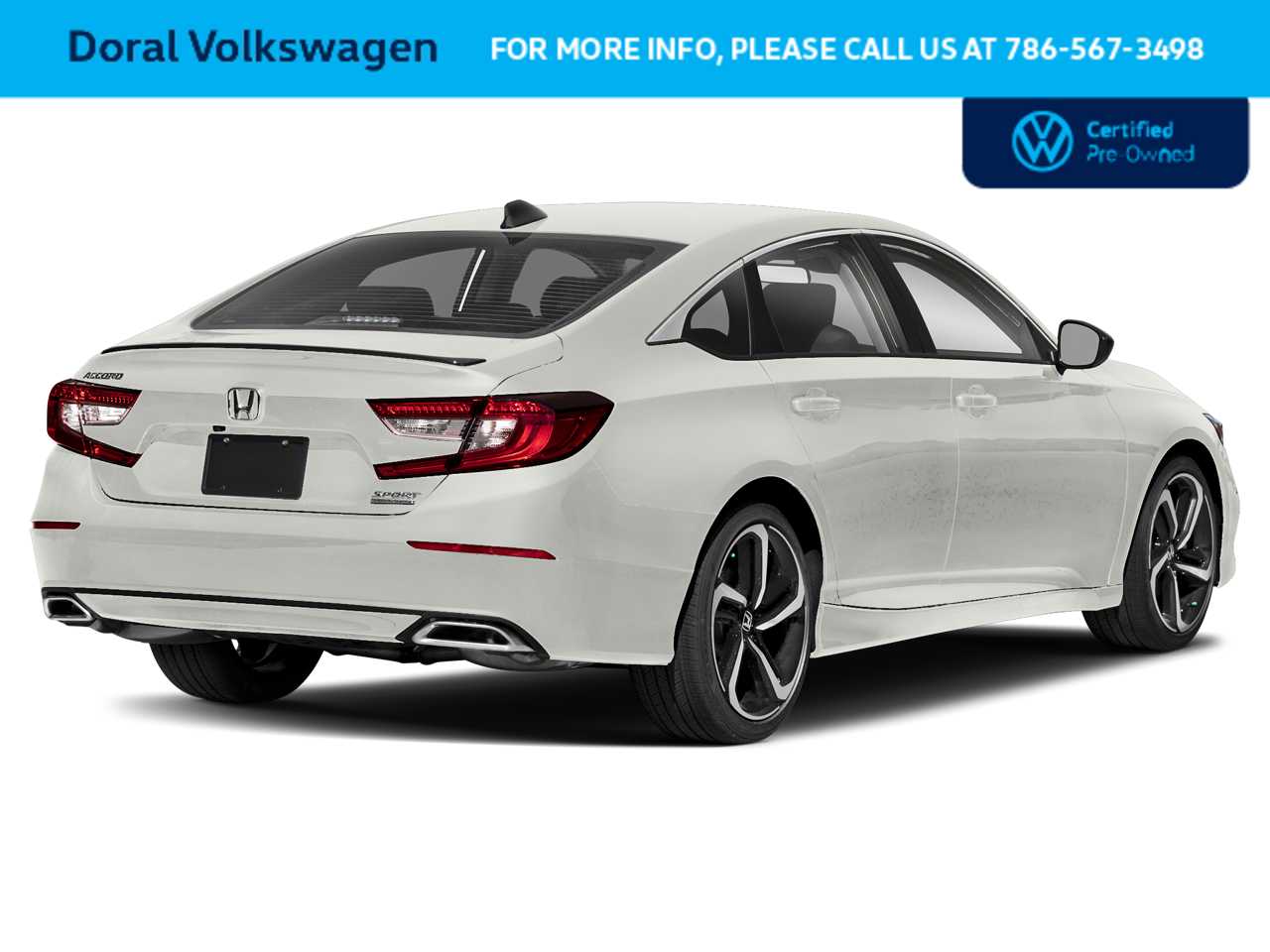 Thumbnail: 2022 Honda Accord - 2