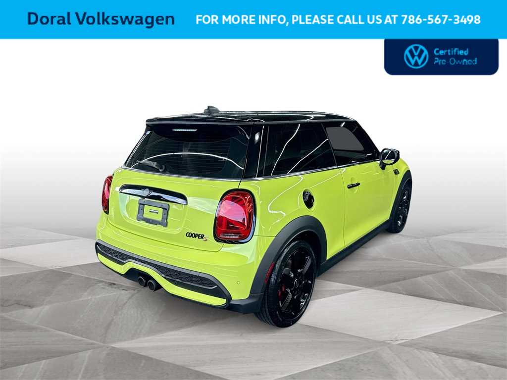 Thumbnail: 2024 MINI Cooper Hardtop - 8