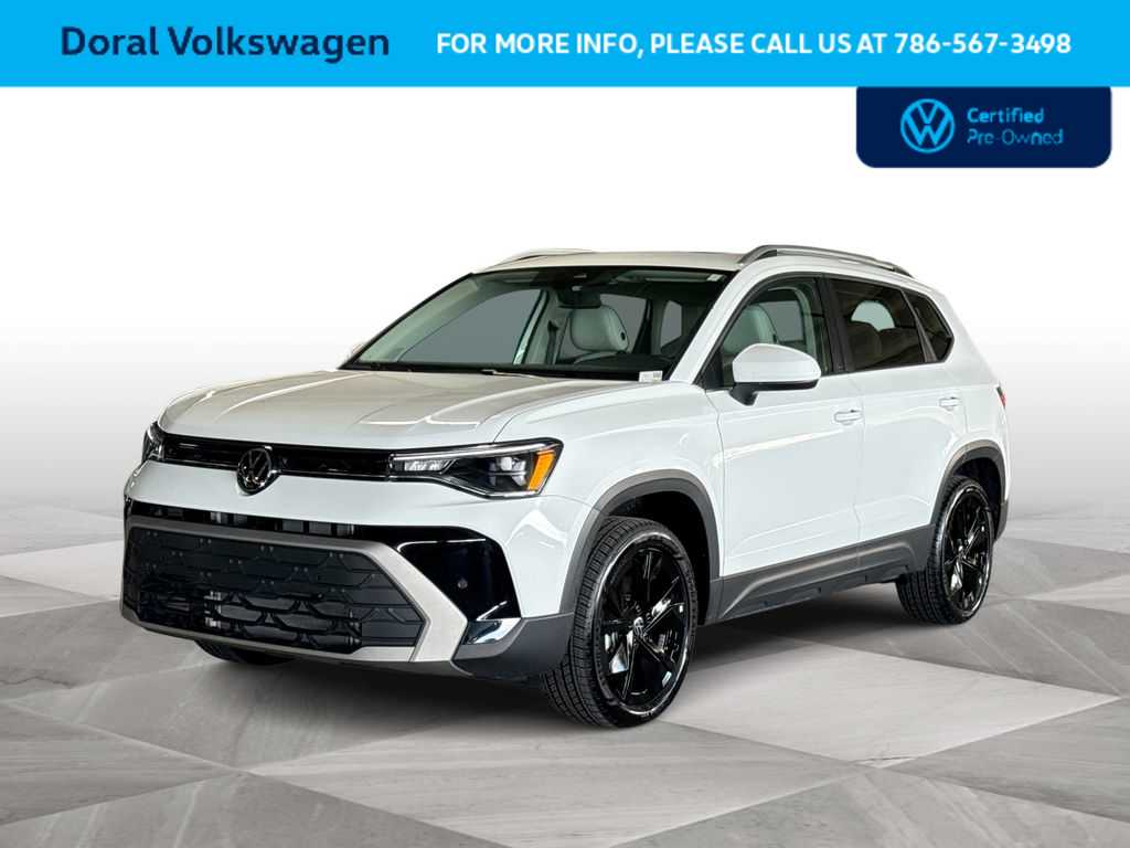 Thumbnail: 2025 Volkswagen Taos - 4