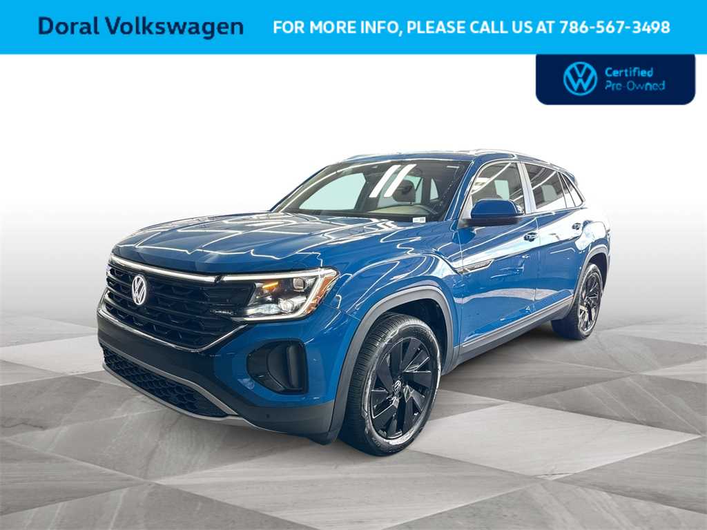 Thumbnail: 2025 Volkswagen Atlas - 1