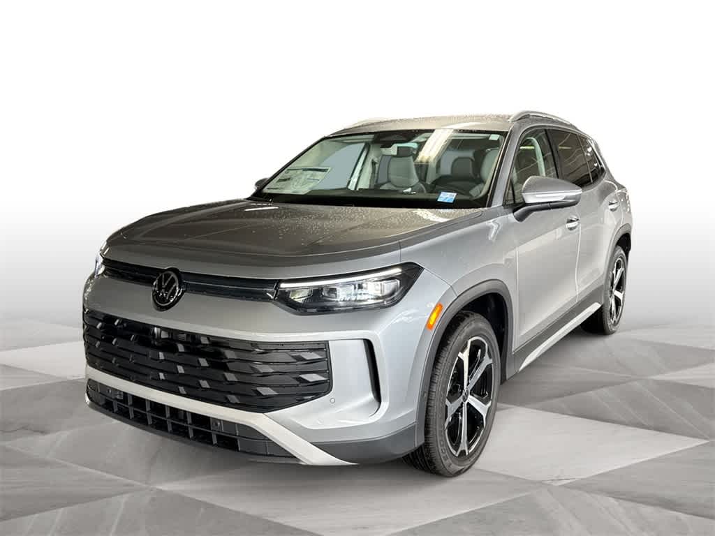 Thumbnail: 2025 Volkswagen Tiguan - 4