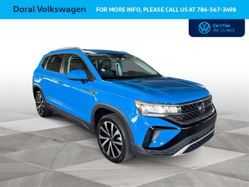 Thumbnail: 2023 Volkswagen Taos - 2