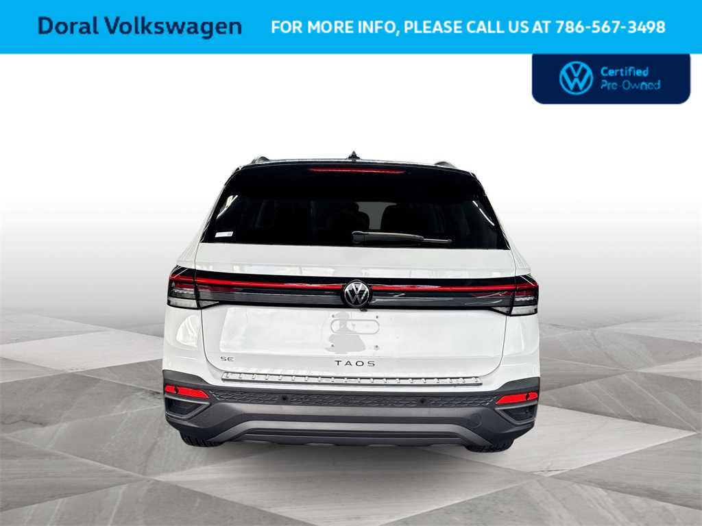 Thumbnail: 2025 Volkswagen Taos - 7