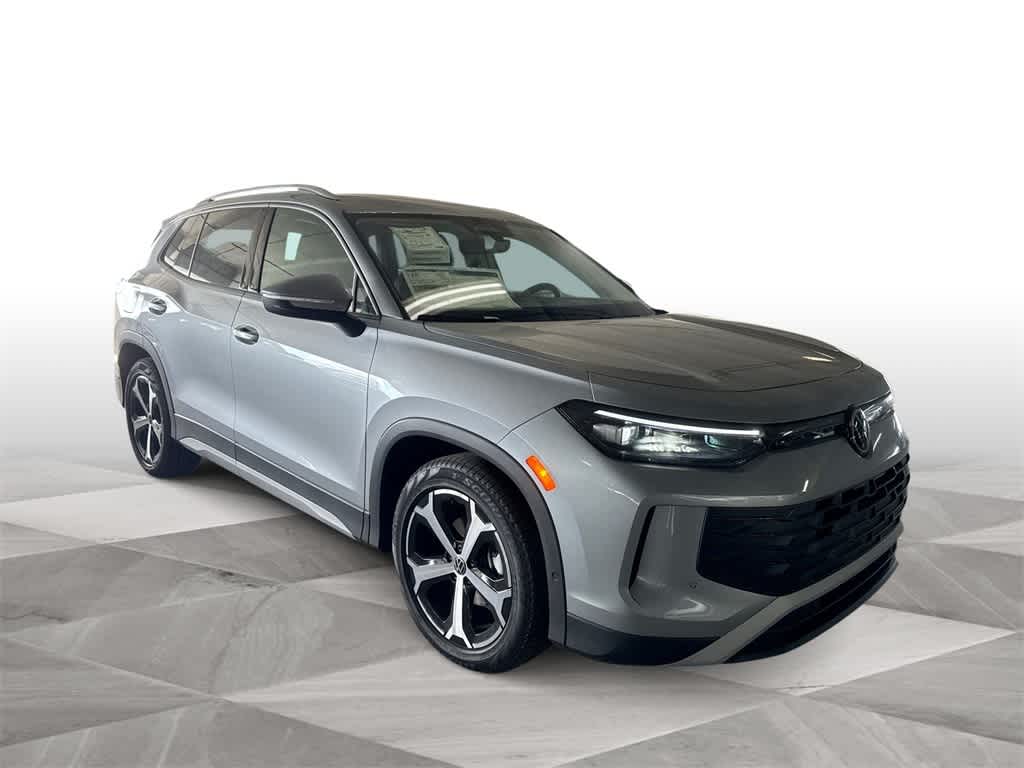 Thumbnail: 2026 Volkswagen Tiguan - 2