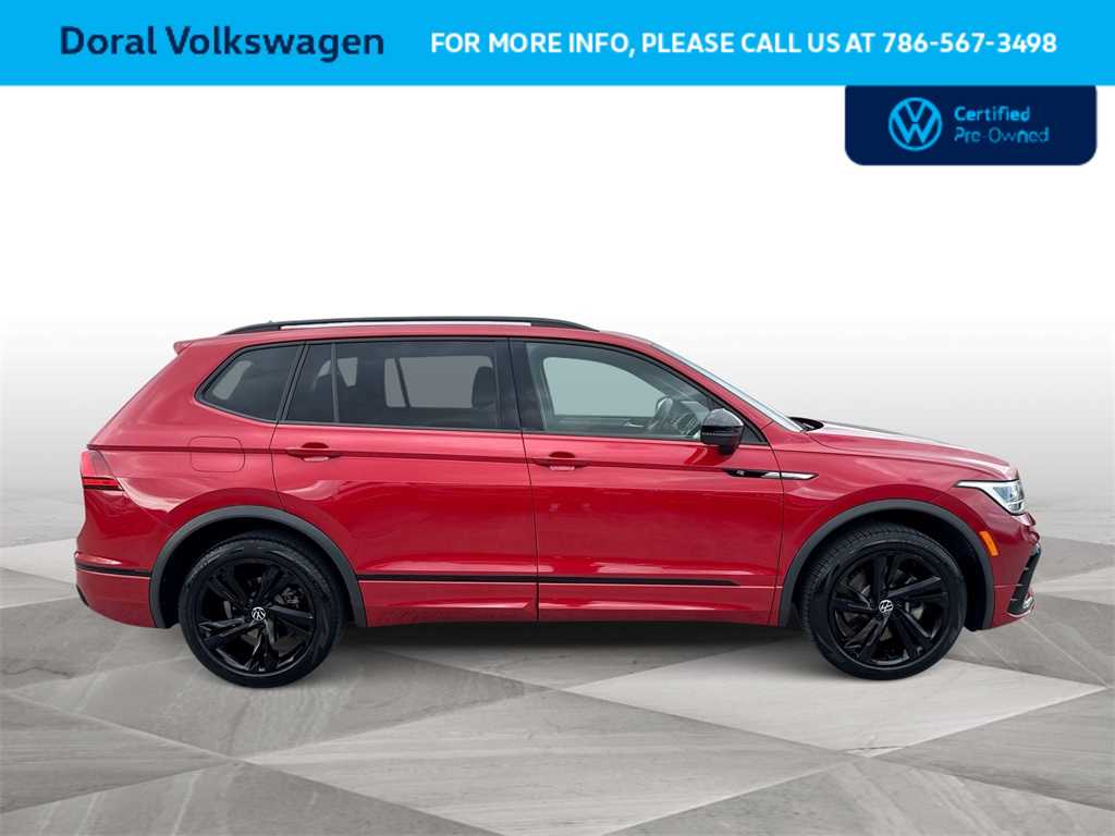 Thumbnail: 2024 Volkswagen Tiguan - 9