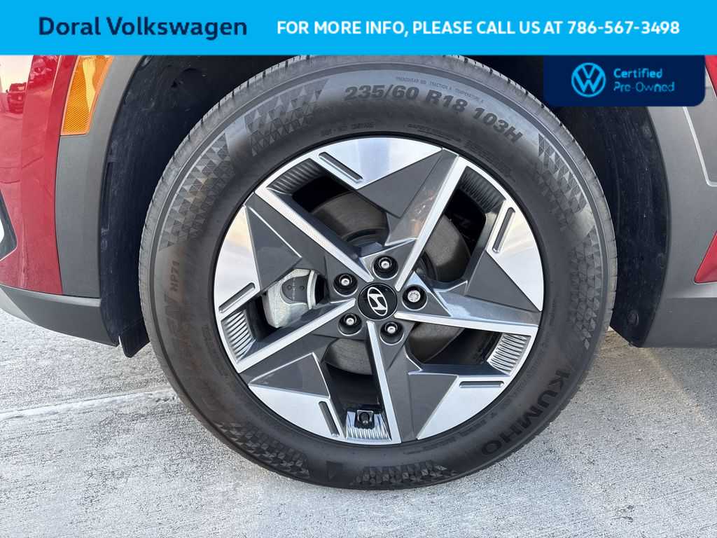 Thumbnail: 2025 Hyundai Tucson - 10