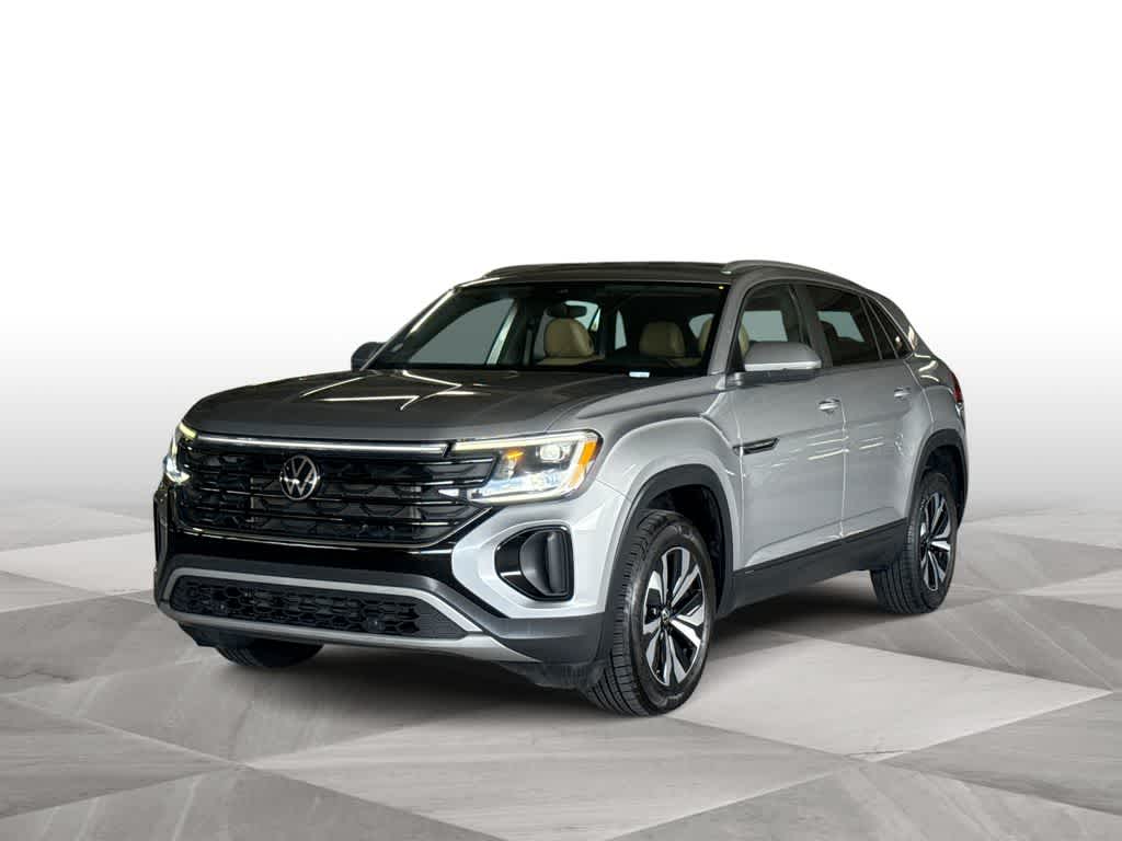 Thumbnail: 2024 Volkswagen Atlas - 4