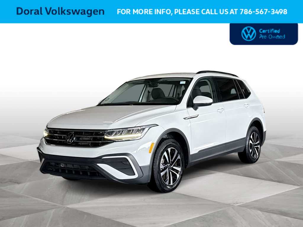 Thumbnail: 2023 Volkswagen Tiguan - 1