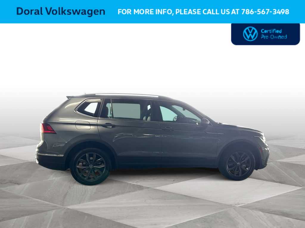 Thumbnail: 2023 Volkswagen Tiguan - 9
