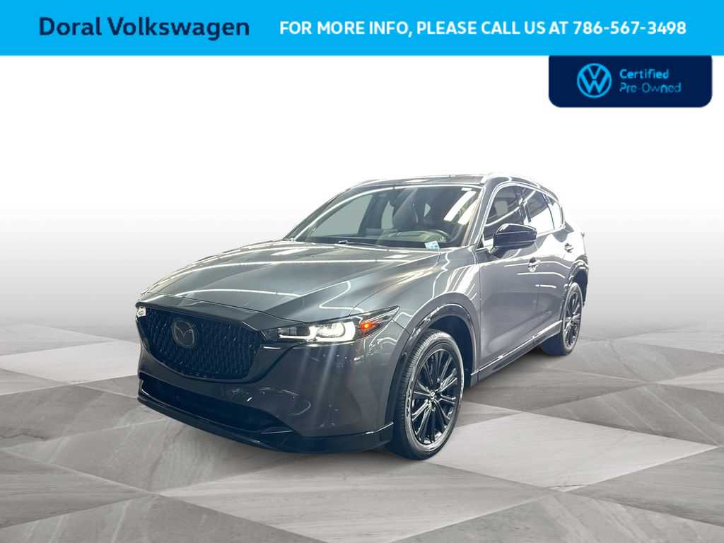 Thumbnail: 2024 Mazda CX-5 - 4