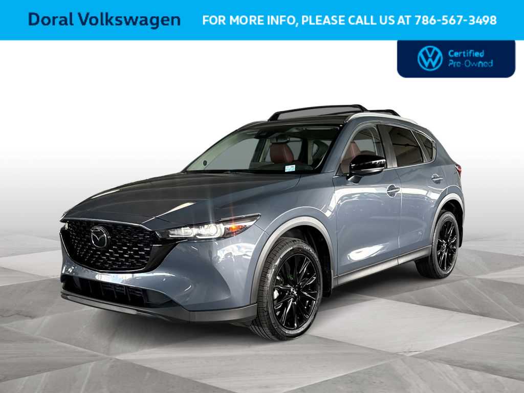 Thumbnail: 2024 Mazda CX-5 - 4