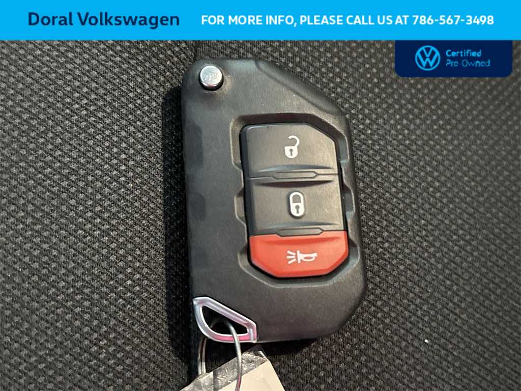 Thumbnail: 2022 Jeep Wrangler - 28