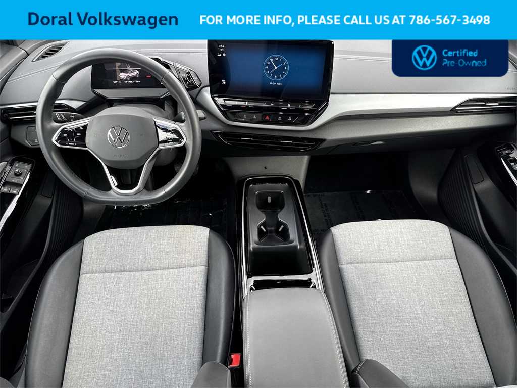 Thumbnail: 2023 Volkswagen ID.4 - 24