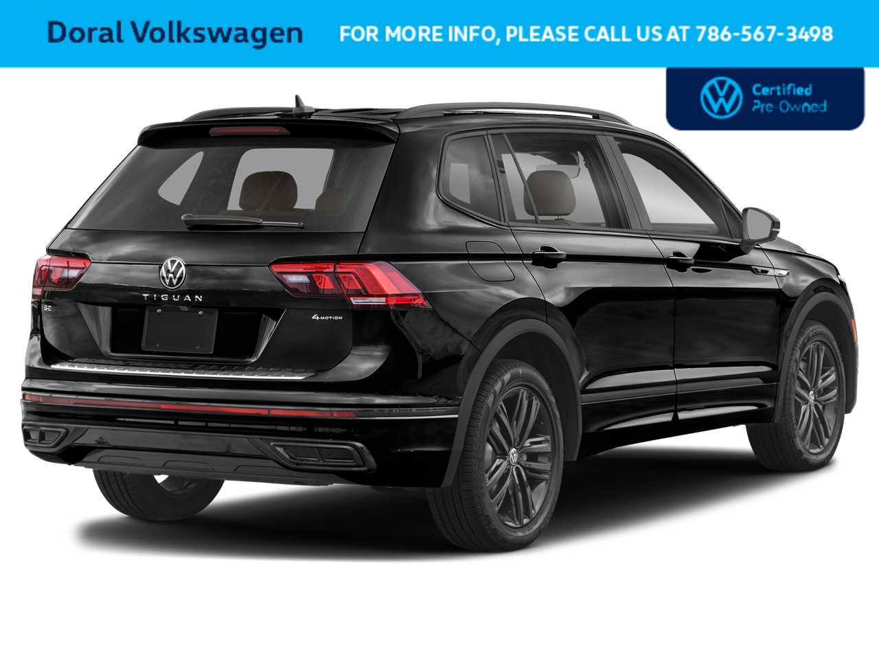 Thumbnail: 2022 Volkswagen Tiguan - 2