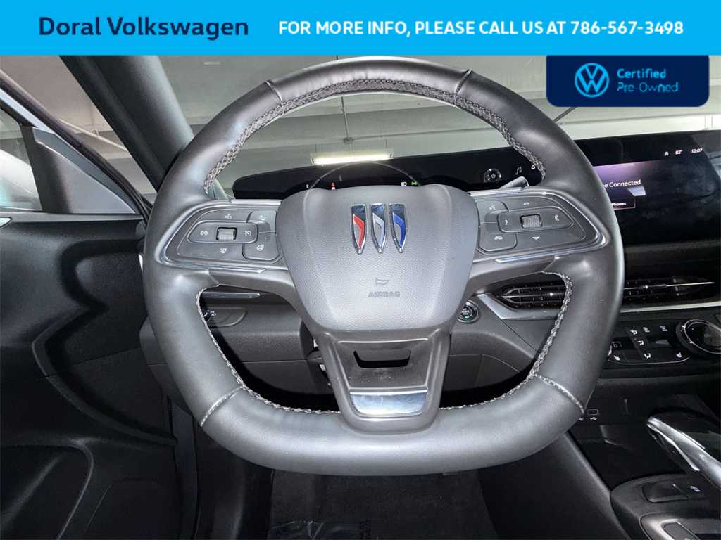 Thumbnail: 2024 Buick Envista - 15