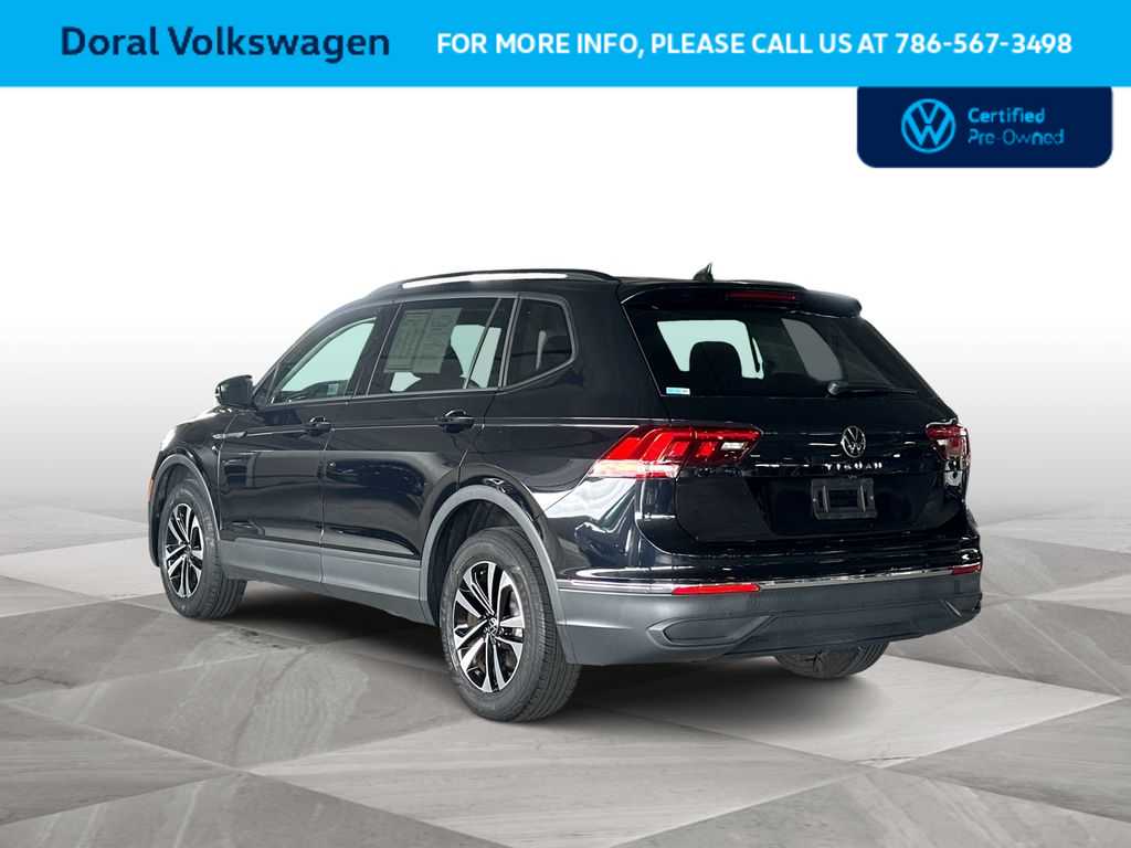 Thumbnail: 2023 Volkswagen Tiguan - 6