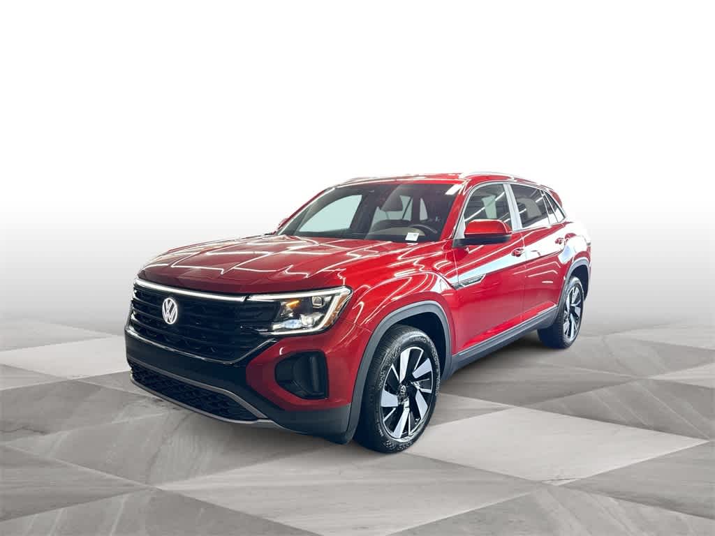 Thumbnail: 2025 Volkswagen Atlas - 1